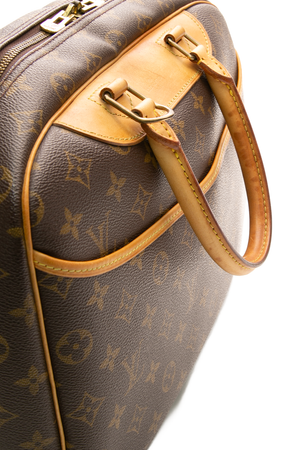Vintage Deauville Bag