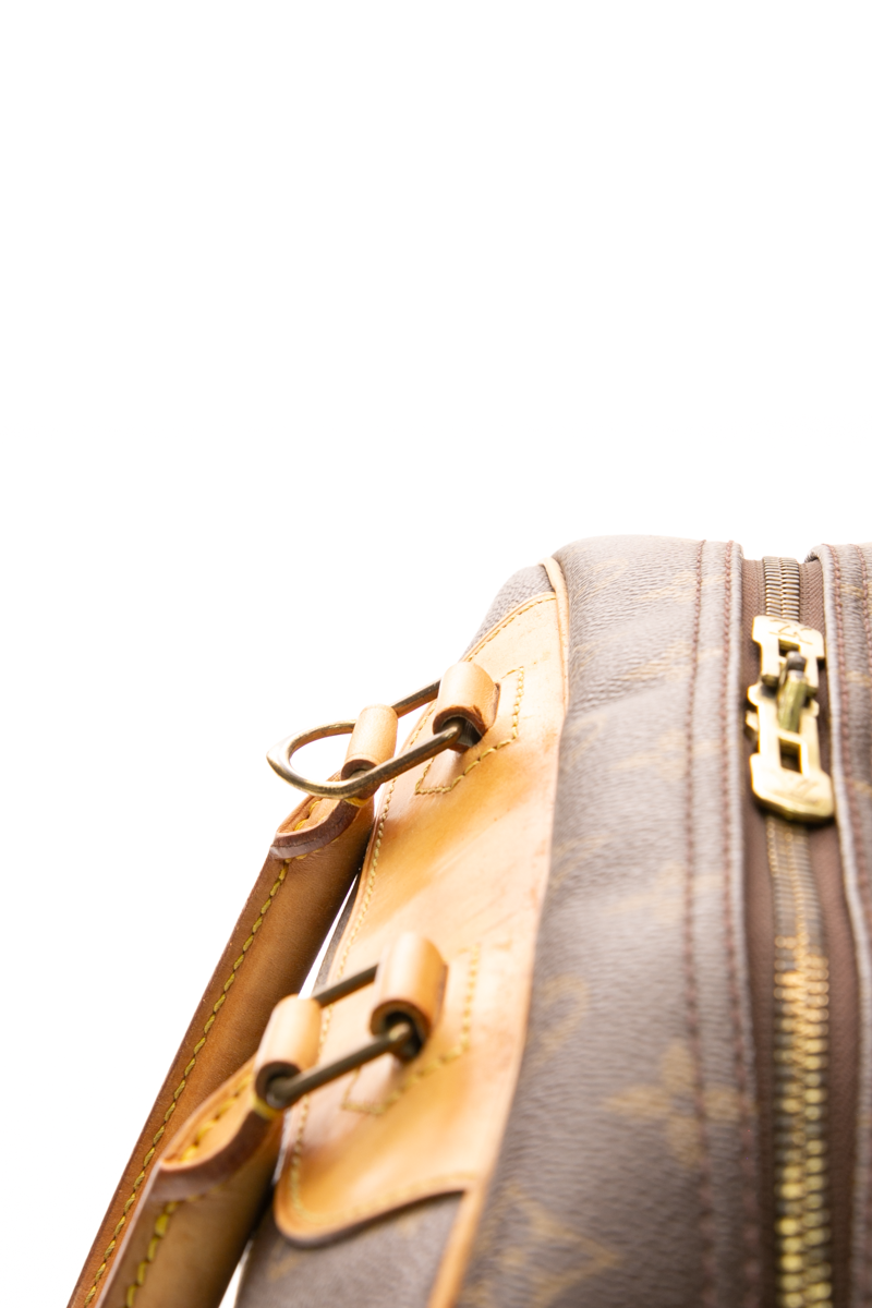 Vintage Deauville Bag