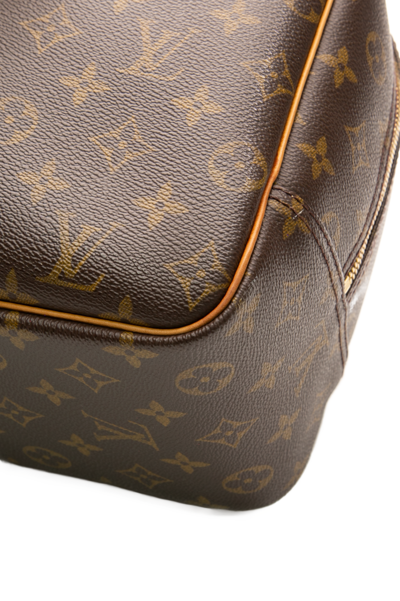 Vintage Deauville Bag