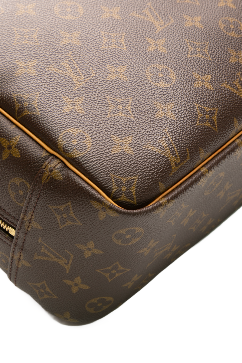 Vintage Deauville Bag