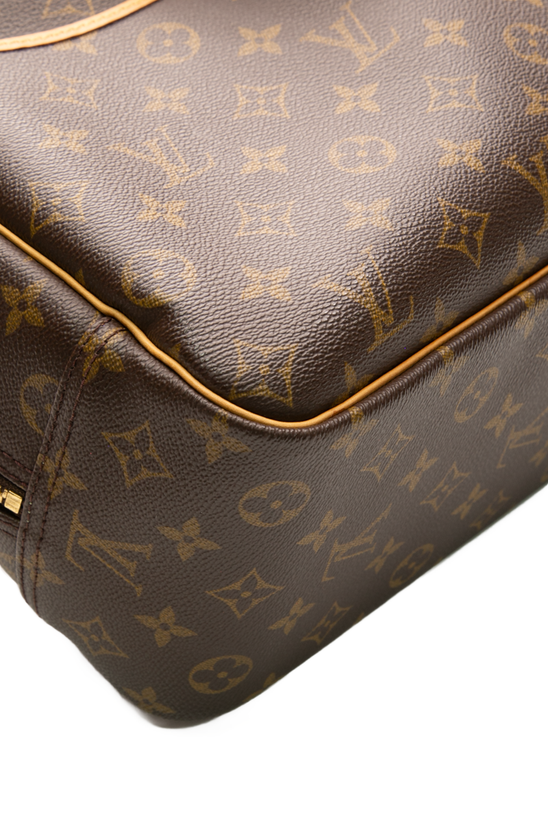 Vintage Deauville Bag