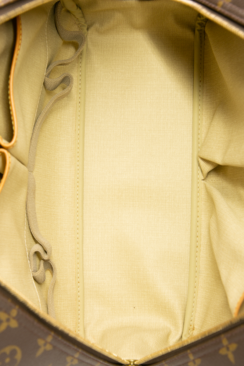 Vintage Deauville Bag