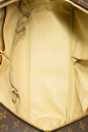 Vintage Deauville Bag