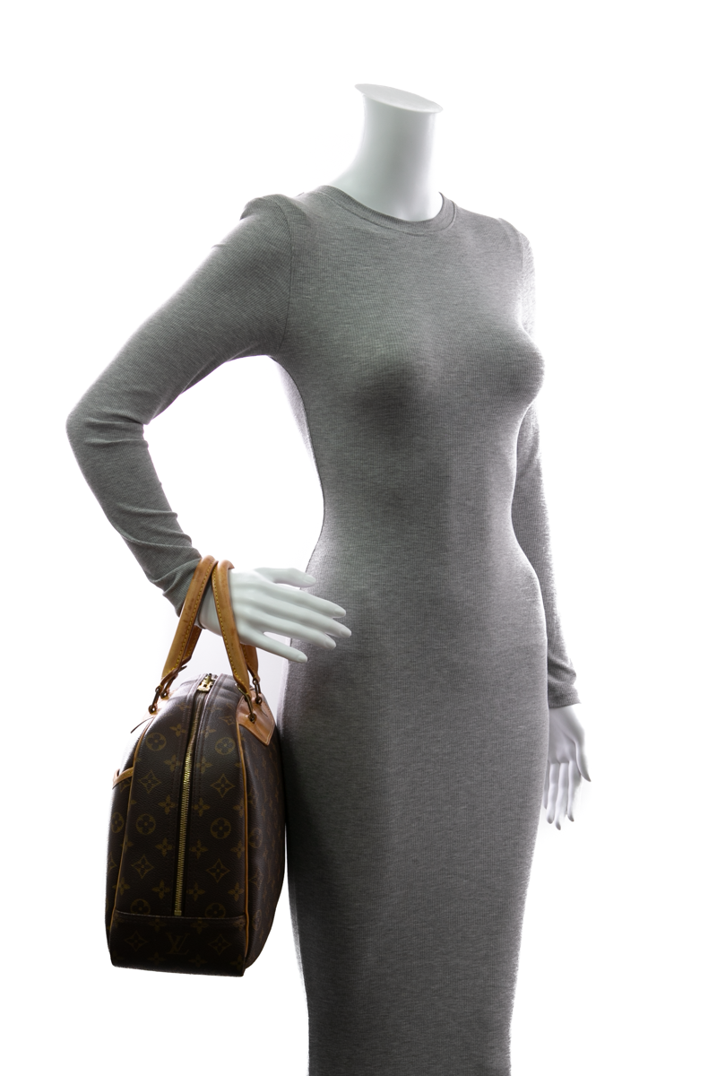 Vintage Deauville Bag