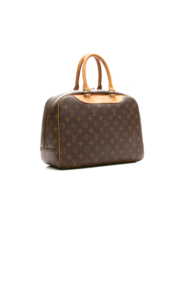 Vintage Deauville Bag