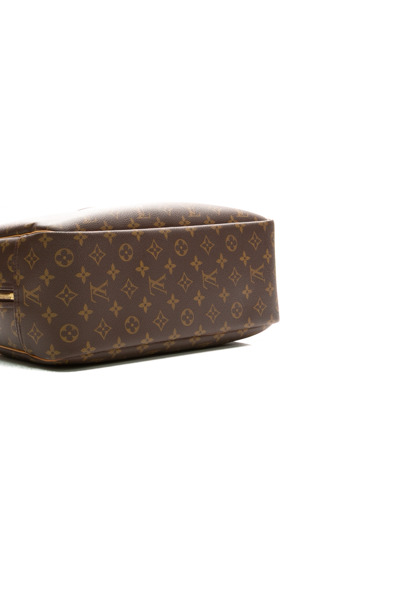 Vintage Deauville Bag