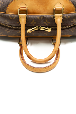 Vintage Deauville Bag