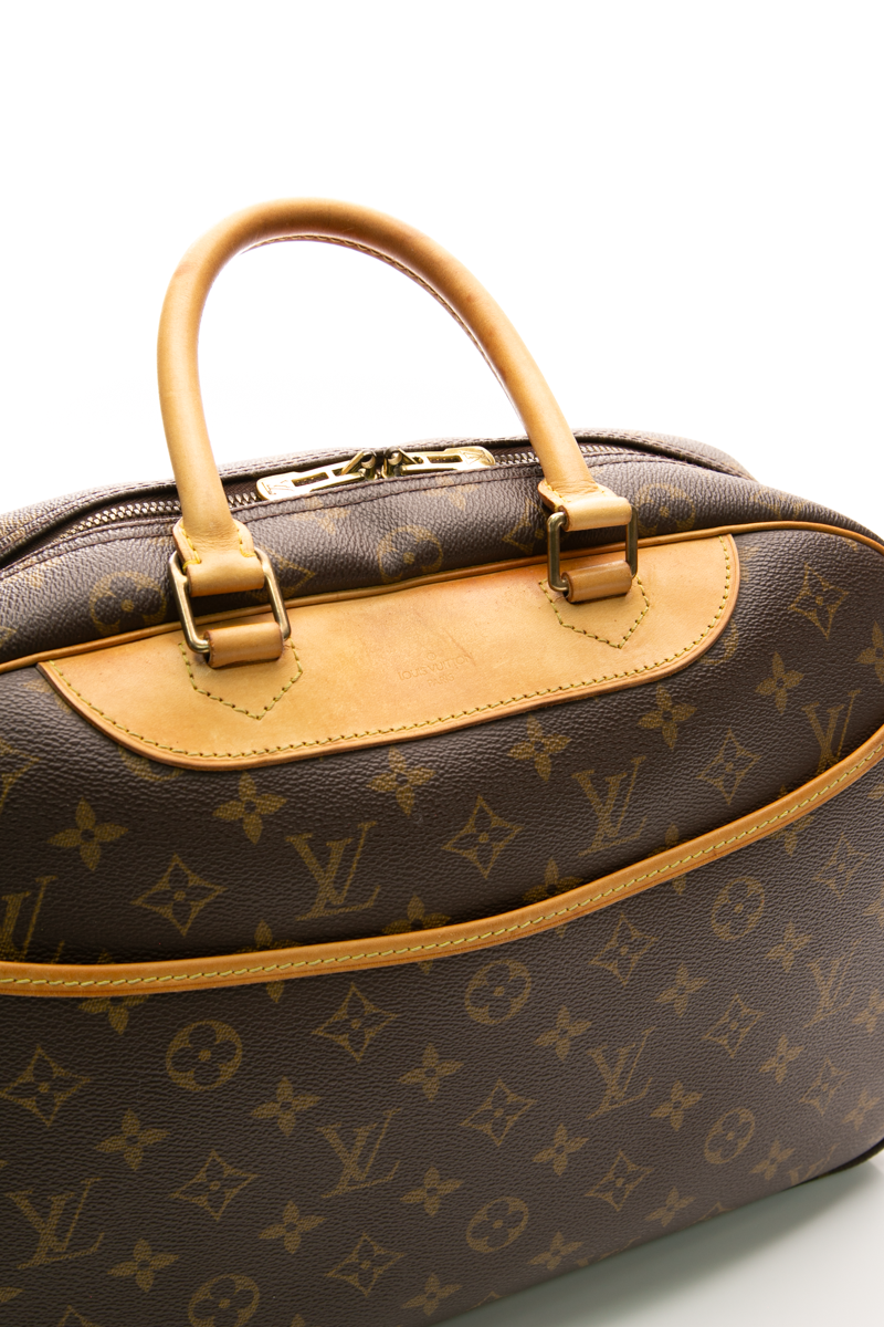 Vintage Deauville Bag