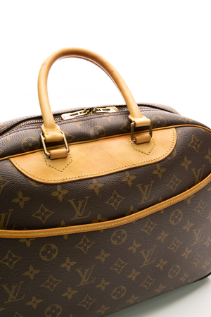 Vintage Deauville Bag