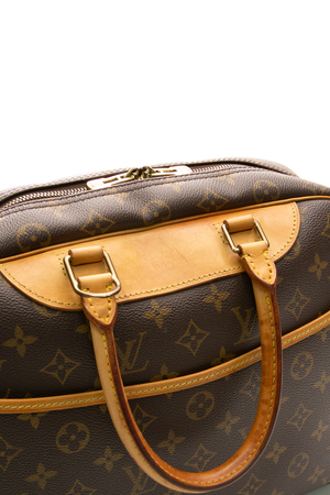 Vintage Deauville Bag