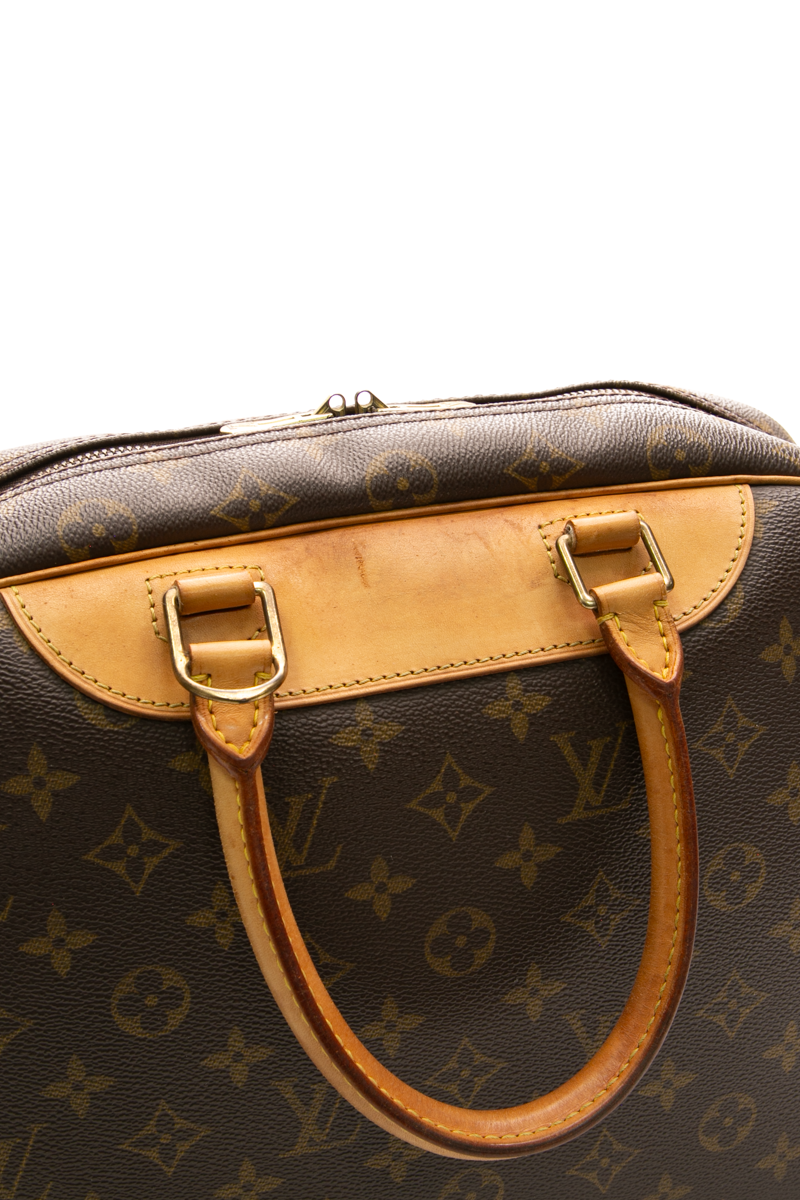 Vintage Deauville Bag