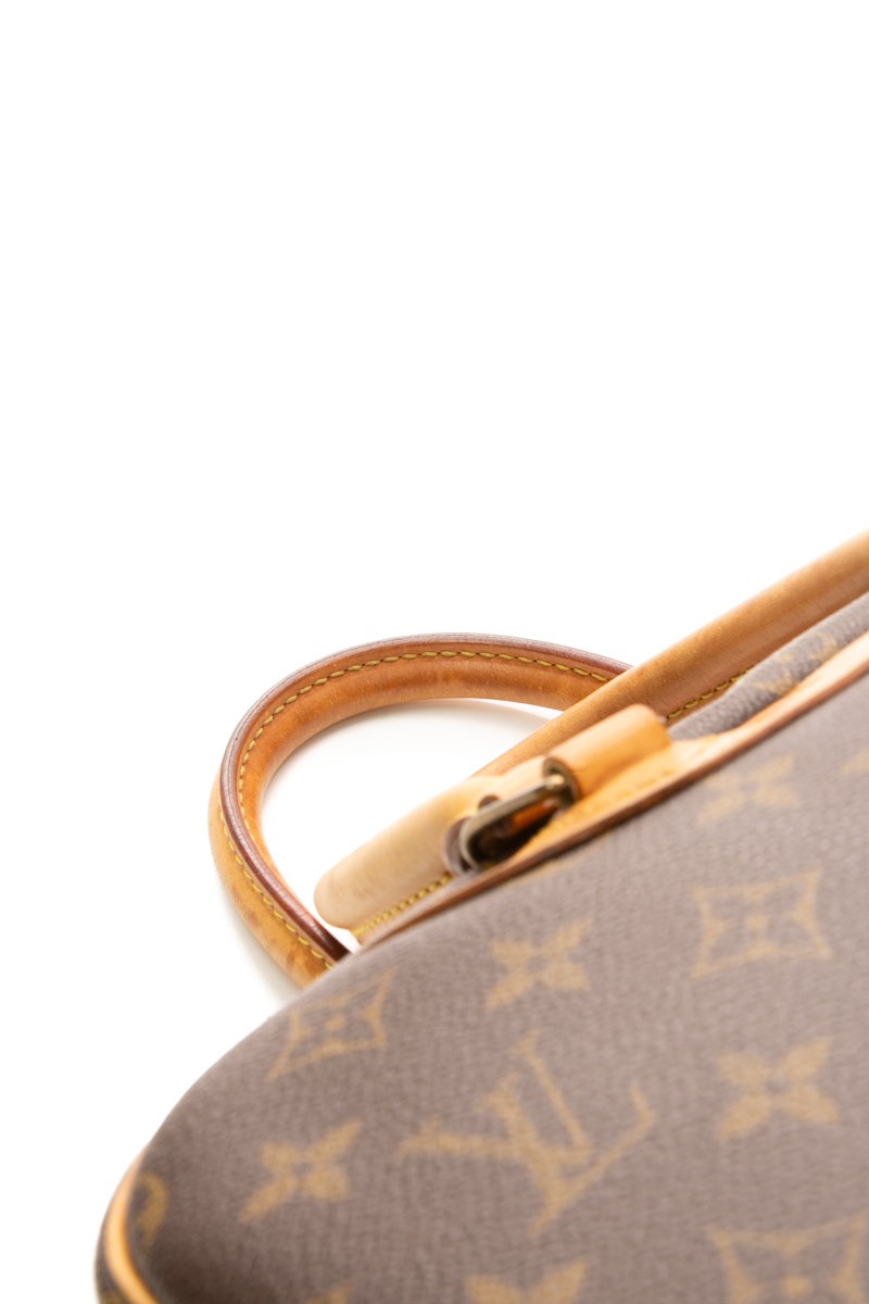 Vintage Deauville Bag