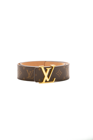 Louis-Vuitton-LV-Initiales-40mm-Belt- Size-36-300046