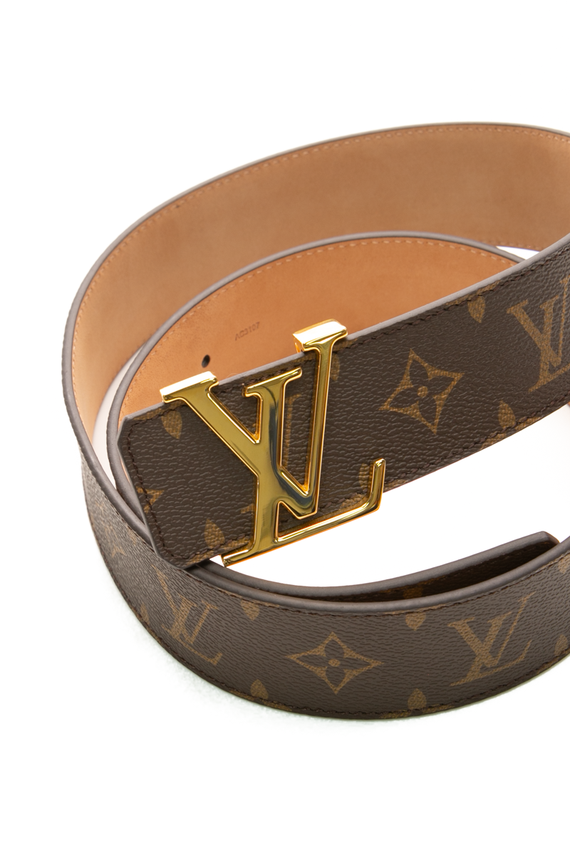 LV Initiales 40mm Belt - Size 36