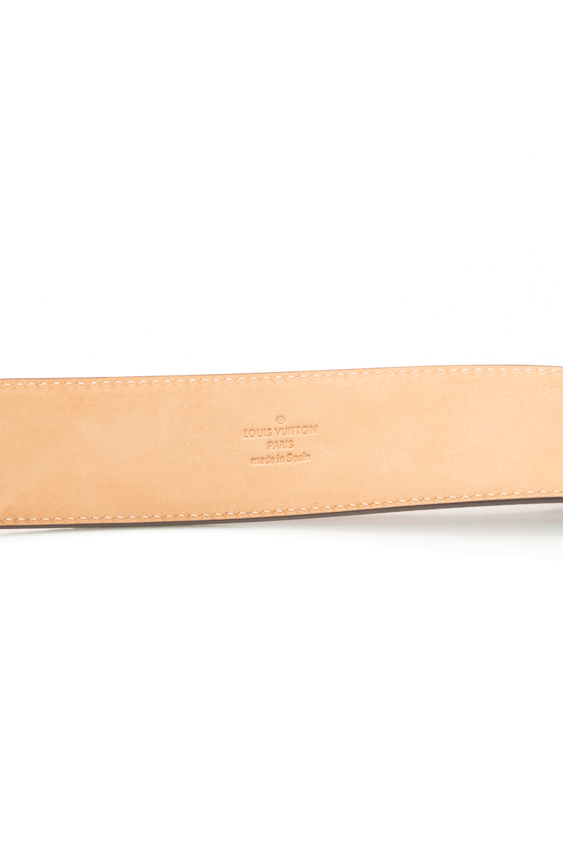 LV Initiales 40mm Belt - Size 36