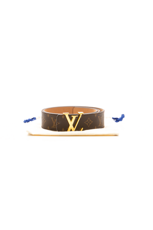 LV Initiales 40mm Belt - Size 36