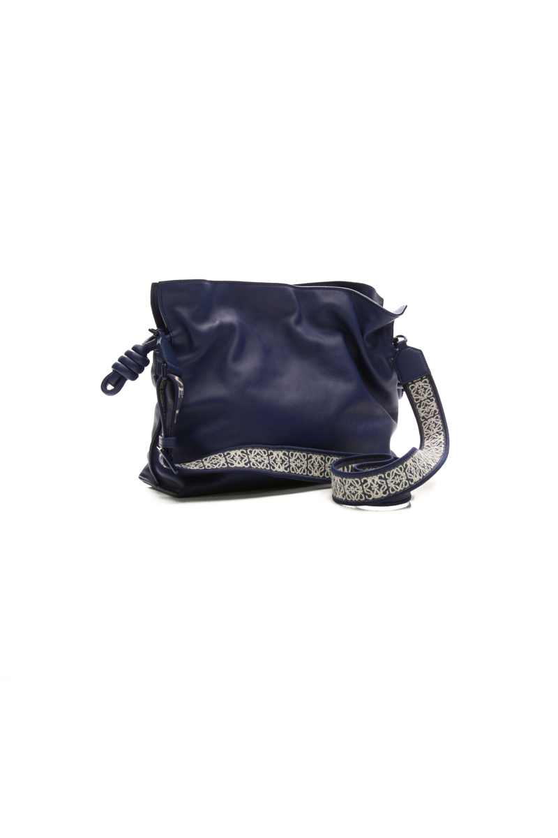 Flamenco Clutch Monochrome Bag