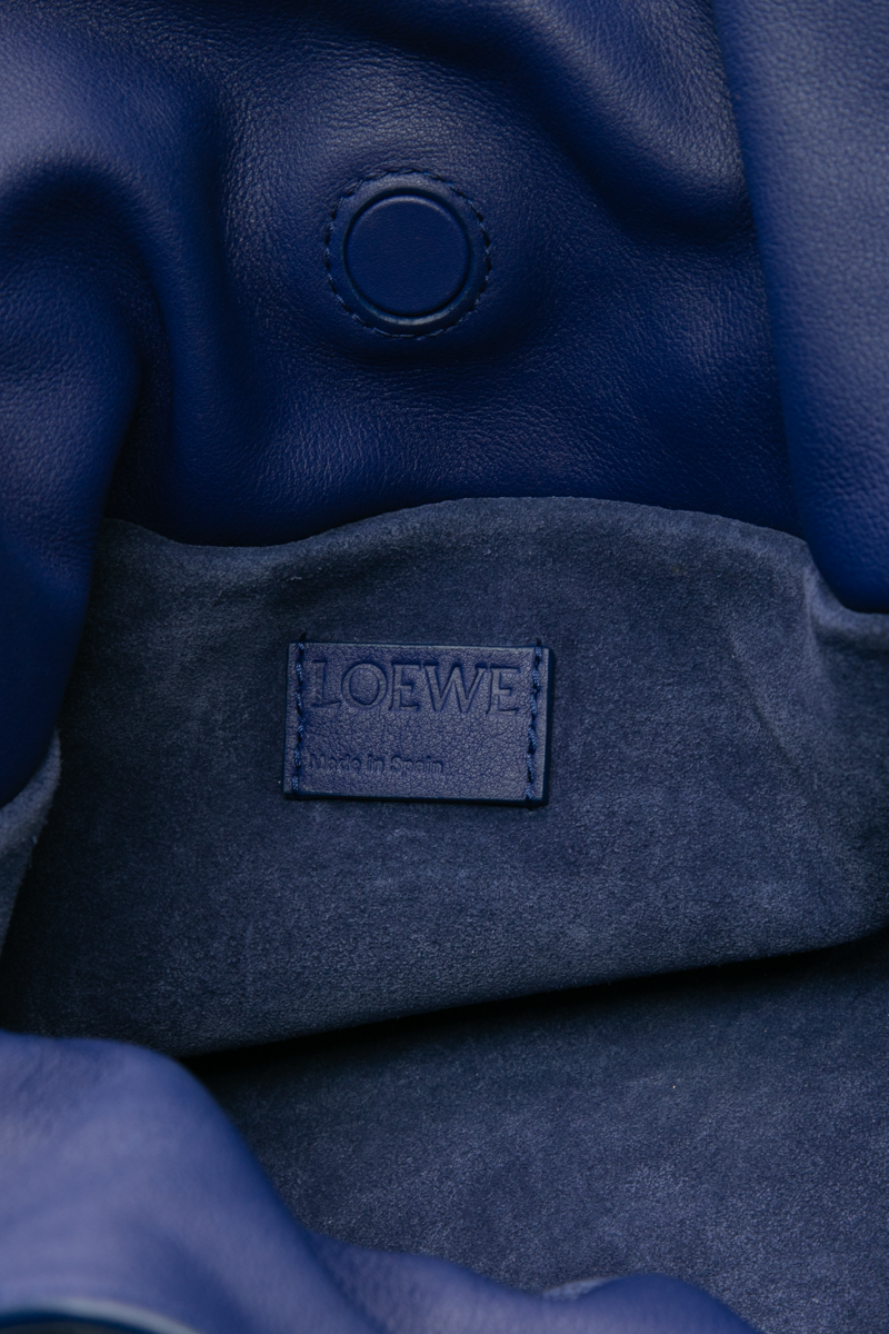 Flamenco Clutch Monochrome Bag