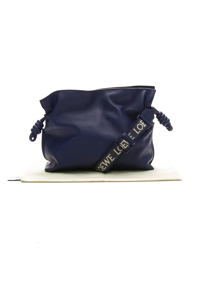 Flamenco Clutch Monochrome Bag