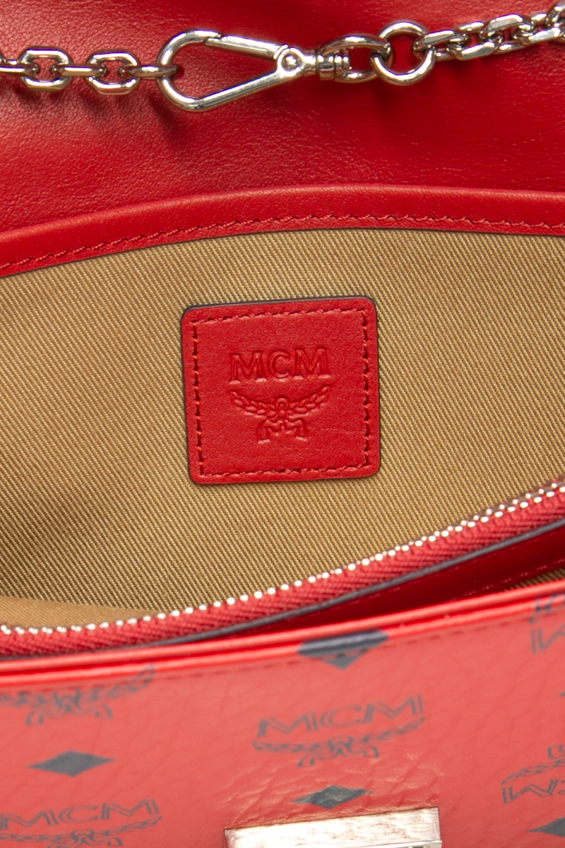 Tracy Large Wallet on Chain