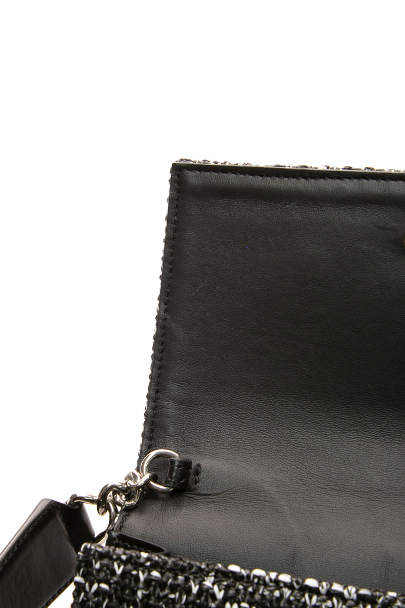 Skull Shoulder Bag