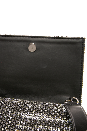 Skull Shoulder Bag