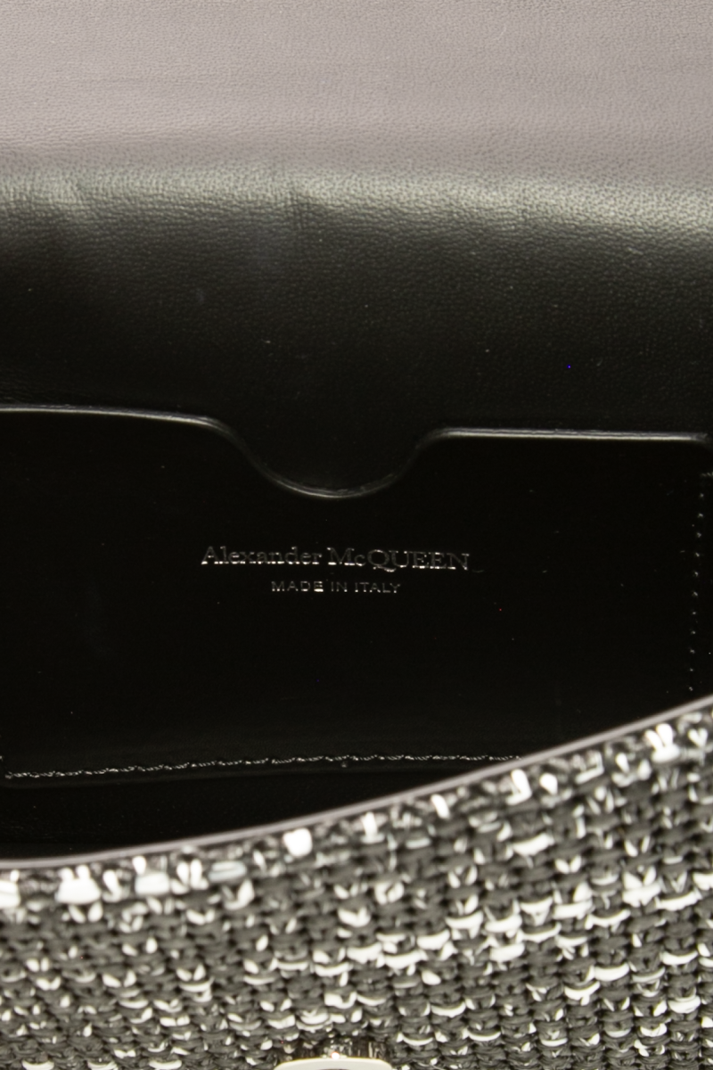 Skull Shoulder Bag