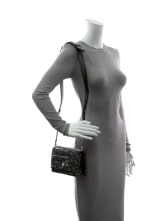 Skull Shoulder Bag