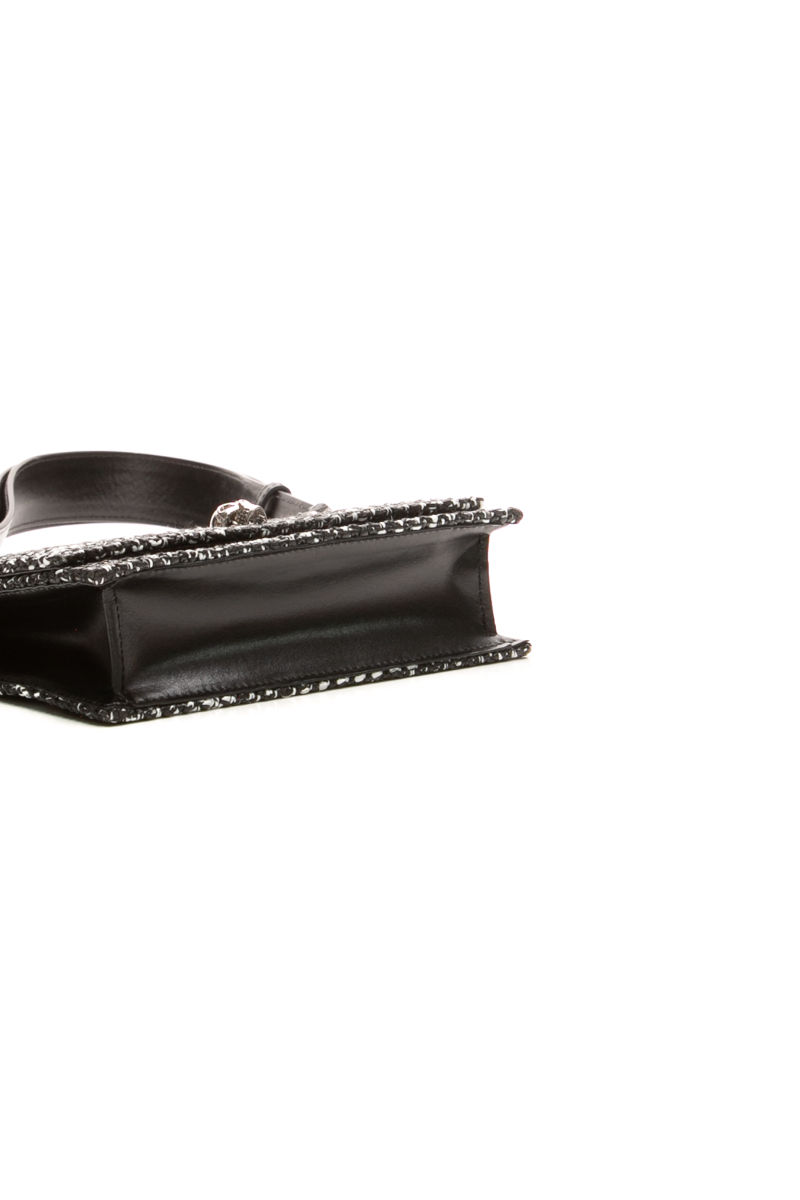 Skull Shoulder Bag