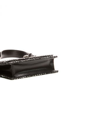 Skull Shoulder Bag