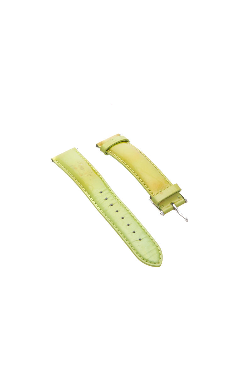 Deco Diamond Chronograph Watch