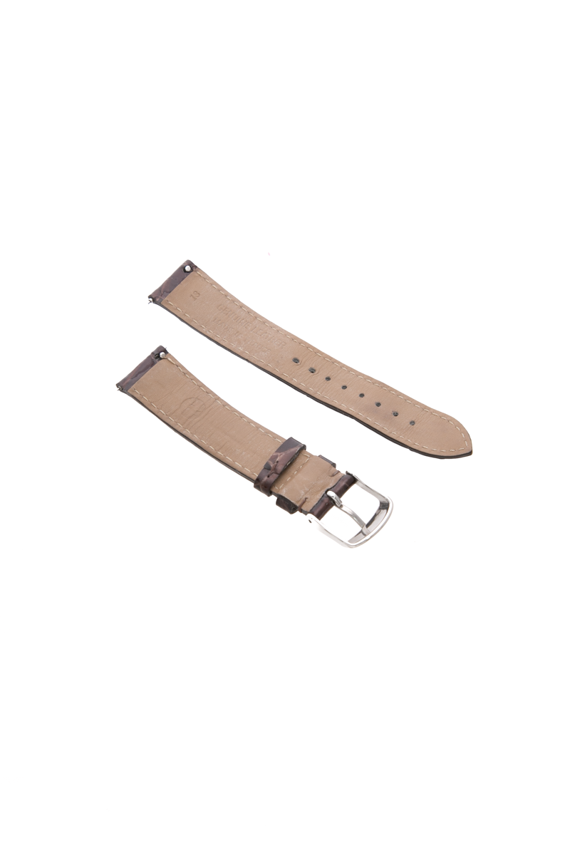 Deco Diamond Chronograph Watch