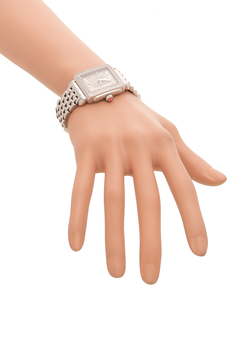 Deco Madison Diamond Watch