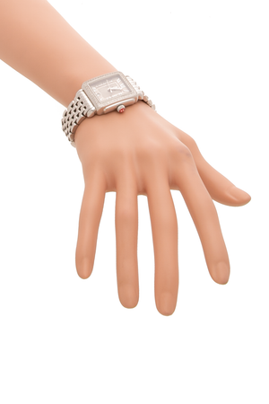 Deco Madison Diamond Watch