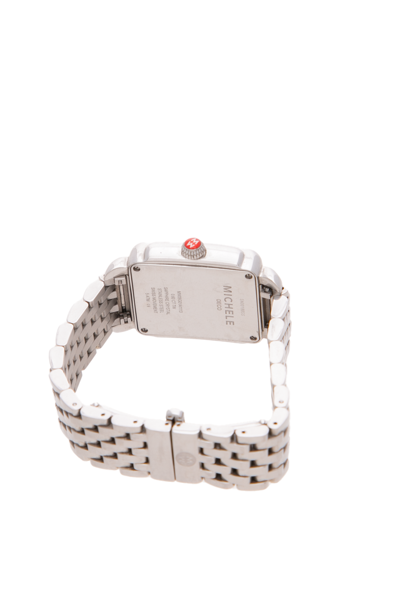 Deco Madison Diamond Watch