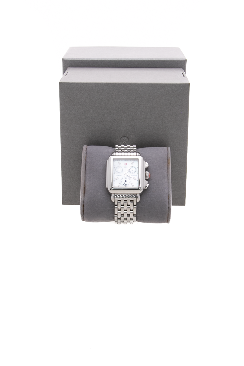 Deco Chronograph 33mm Watch