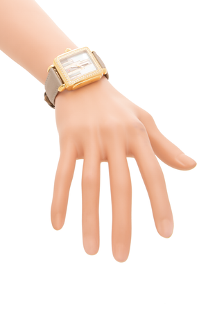 Diamond Deco Watch