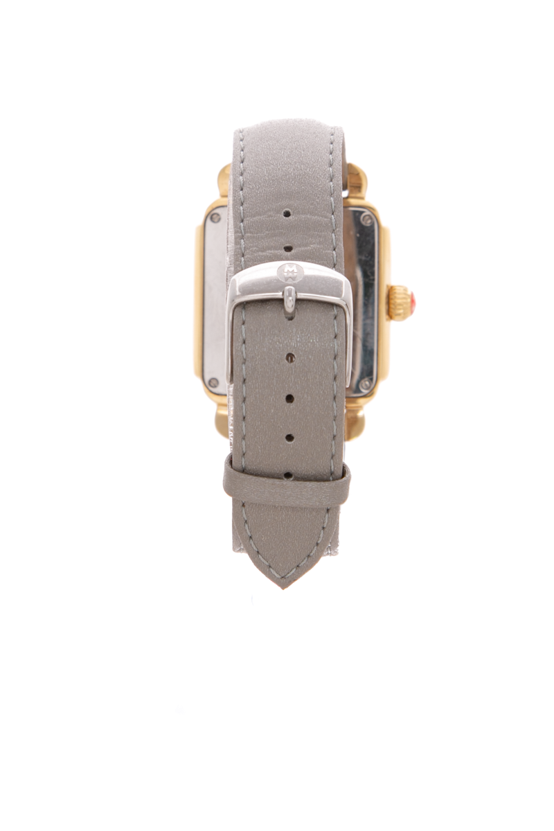 Diamond Deco Watch