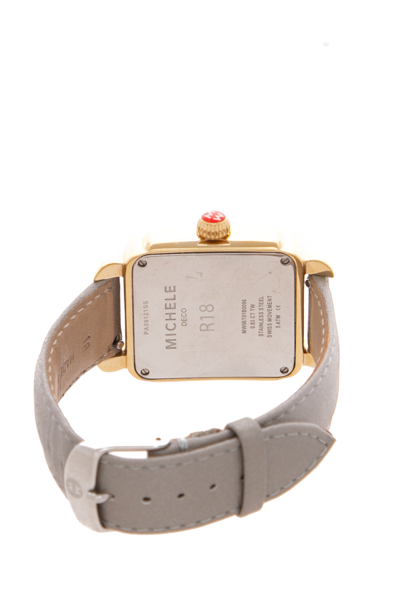 Diamond Deco Watch