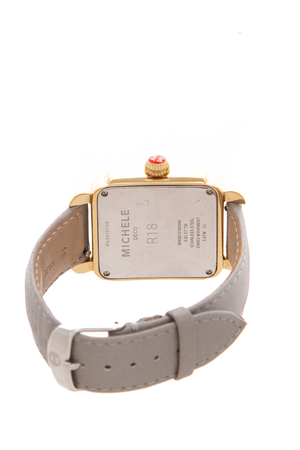 Diamond Deco Watch