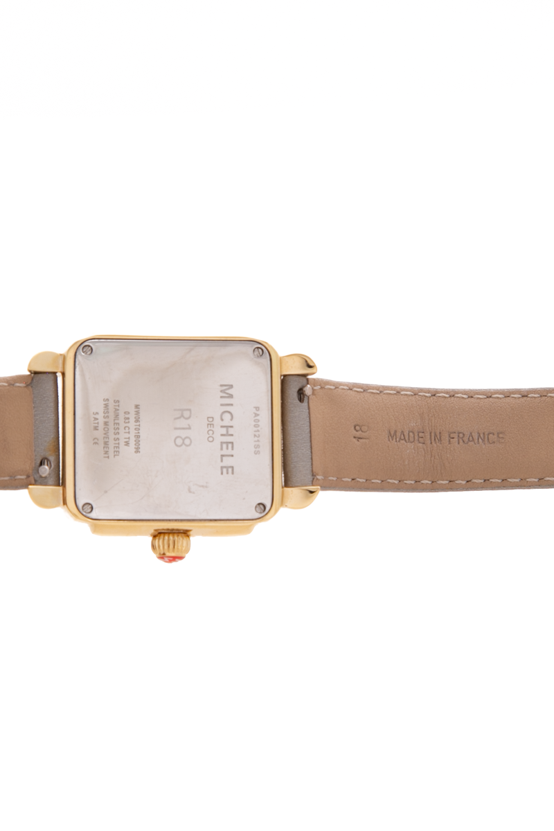 Diamond Deco Watch