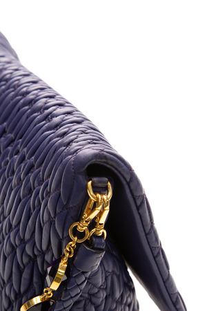 Crystal Shoulder Bag