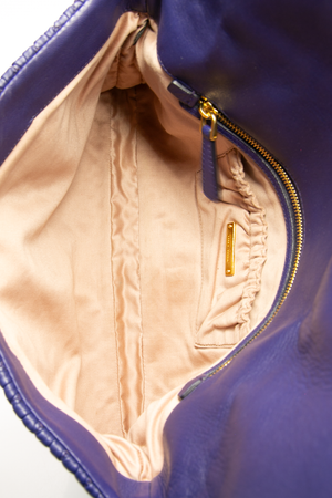 Crystal Shoulder Bag