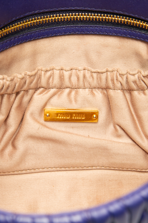 Crystal Shoulder Bag