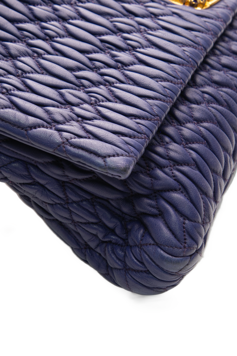 Crystal Shoulder Bag
