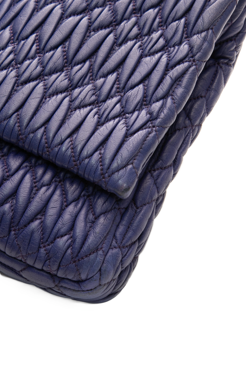 Crystal Shoulder Bag