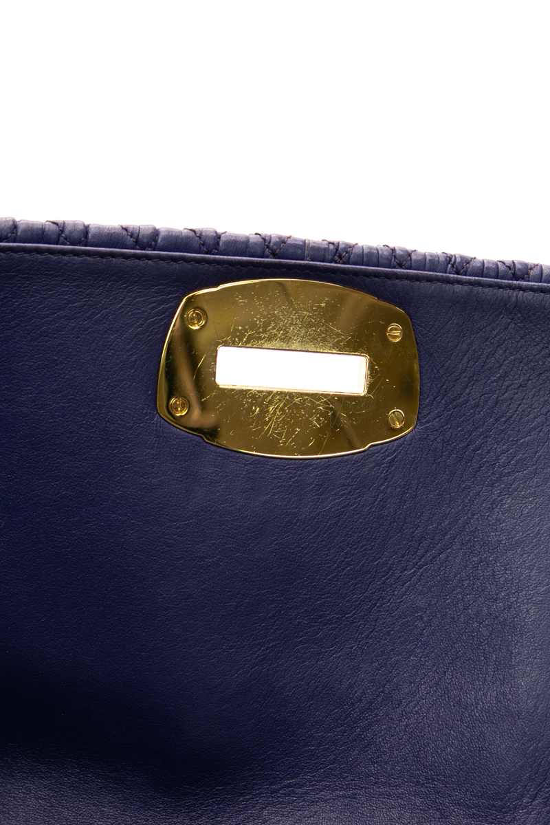 Crystal Shoulder Bag