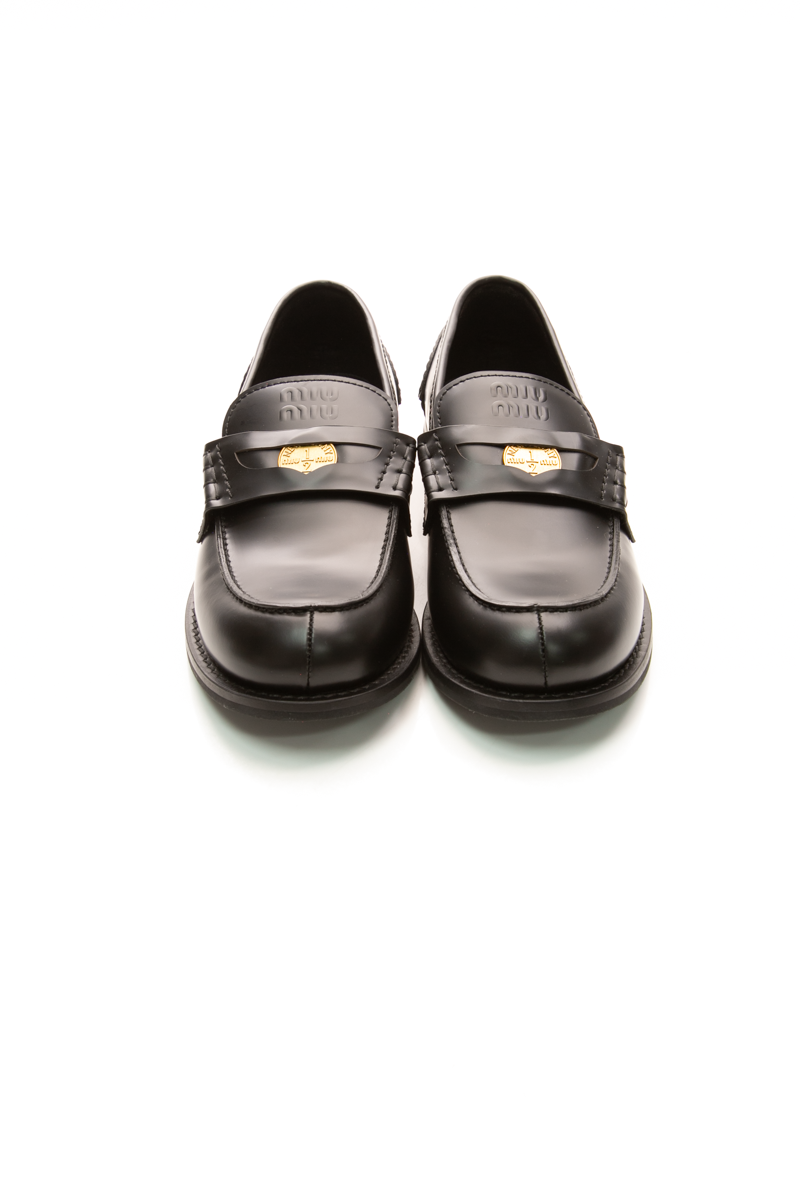 Penny Loafers - Size 40