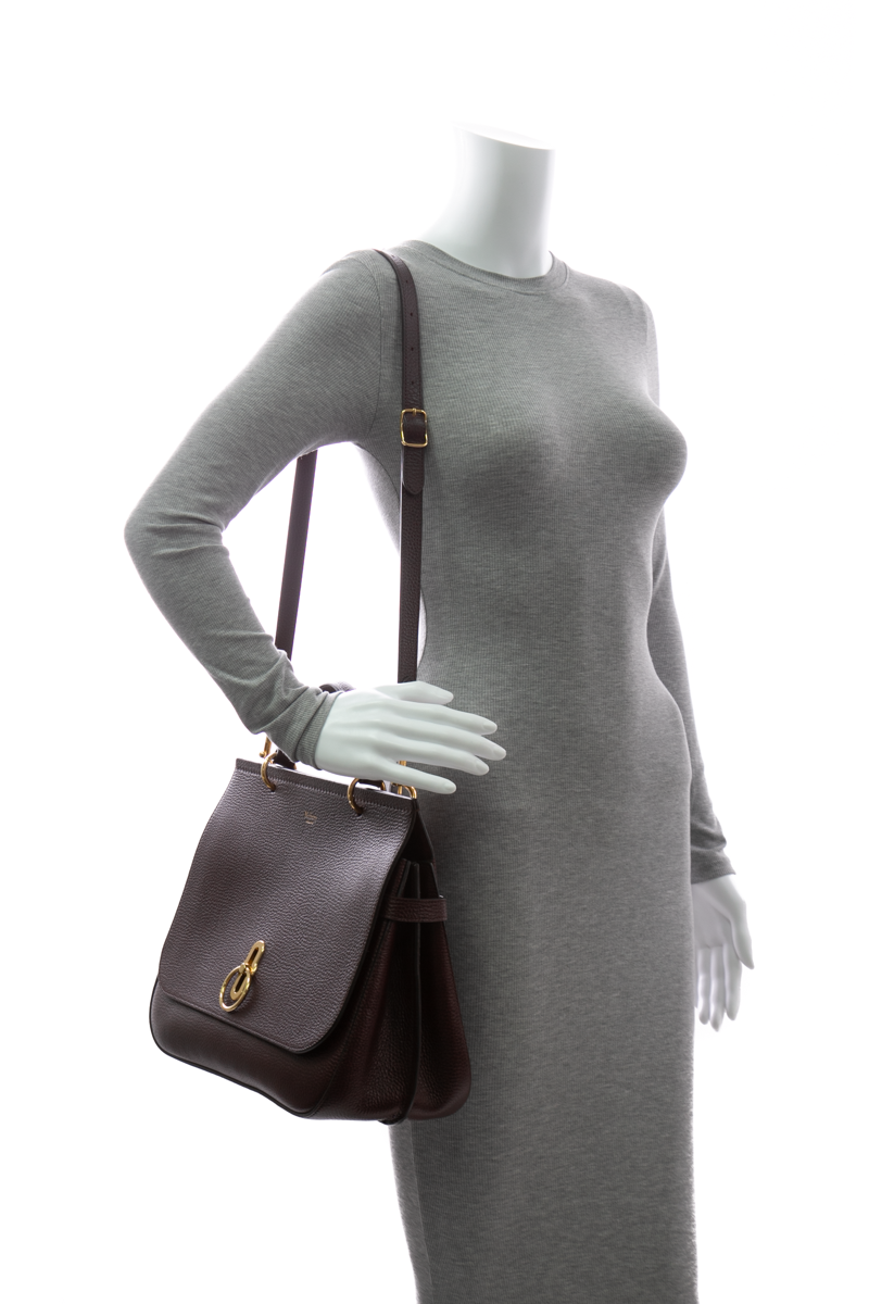 Large Amberly Top Handle Bag