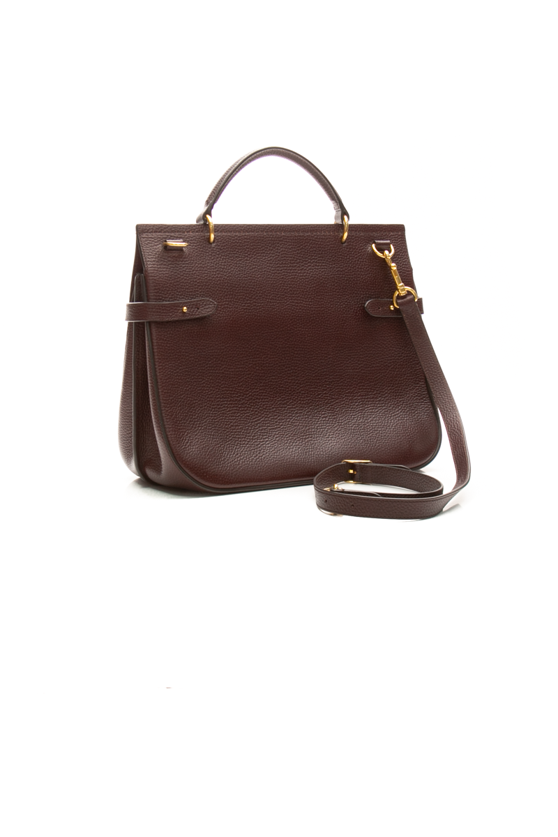 Large Amberly Top Handle Bag